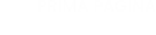 Prima Pagina Italiana