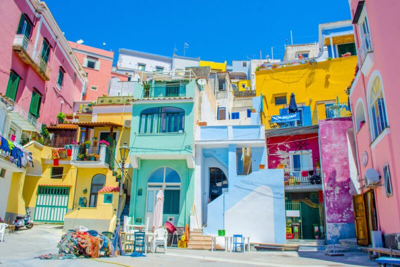 Cosa vedere a Procida in un weekend, da uno che ci è andato pensando di farcela in mezza giornata