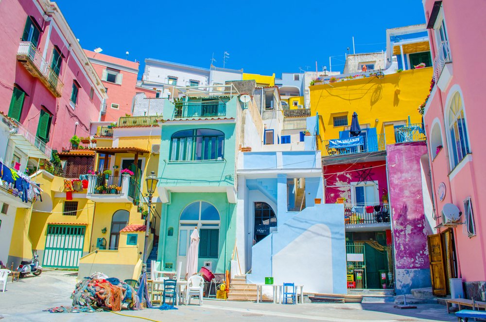 cosa vedere a procida in un weekend