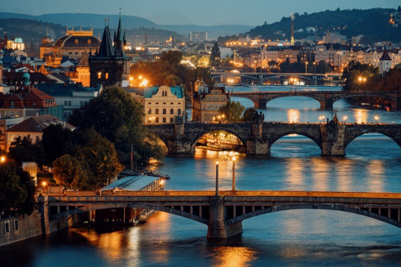 cosa vedere praga nel weekend