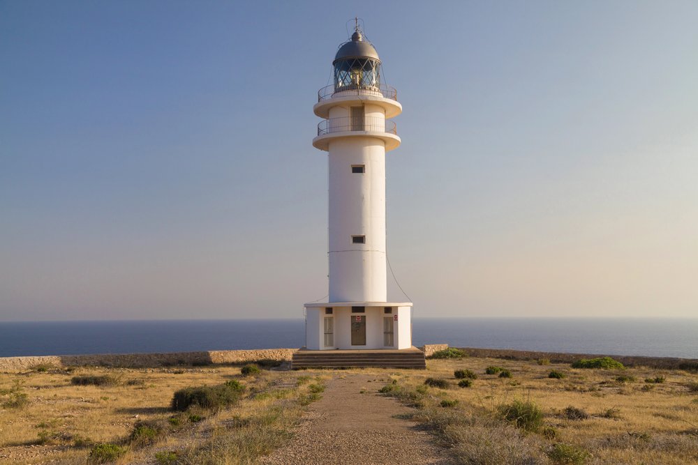 faro cap de barbaria formentera